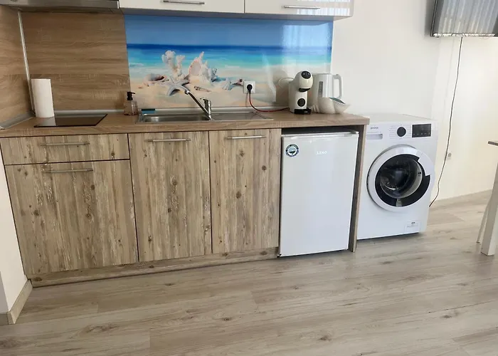 Sea Maria דירה *